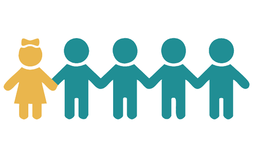 Boys are 4X more likely to be diagnosed with an autism diagnoses
							than girls.