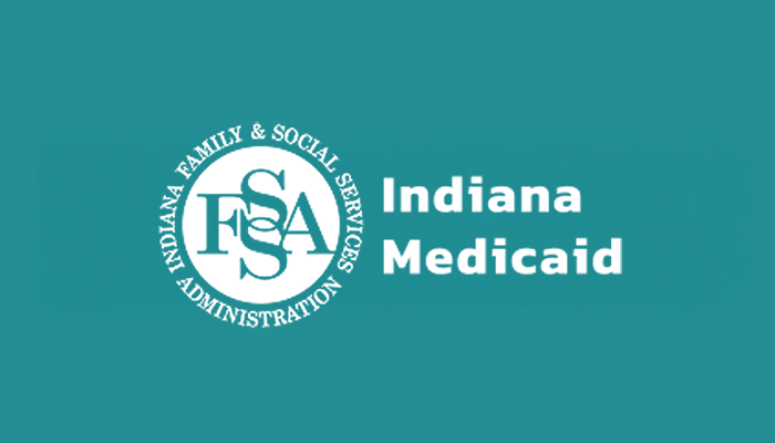 Indiana Medicaid logo